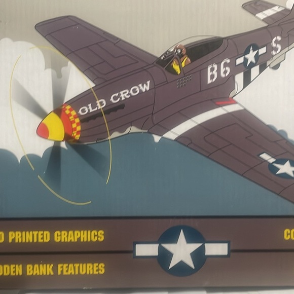 SpecCast Airplane Model - Picture 3 of 10